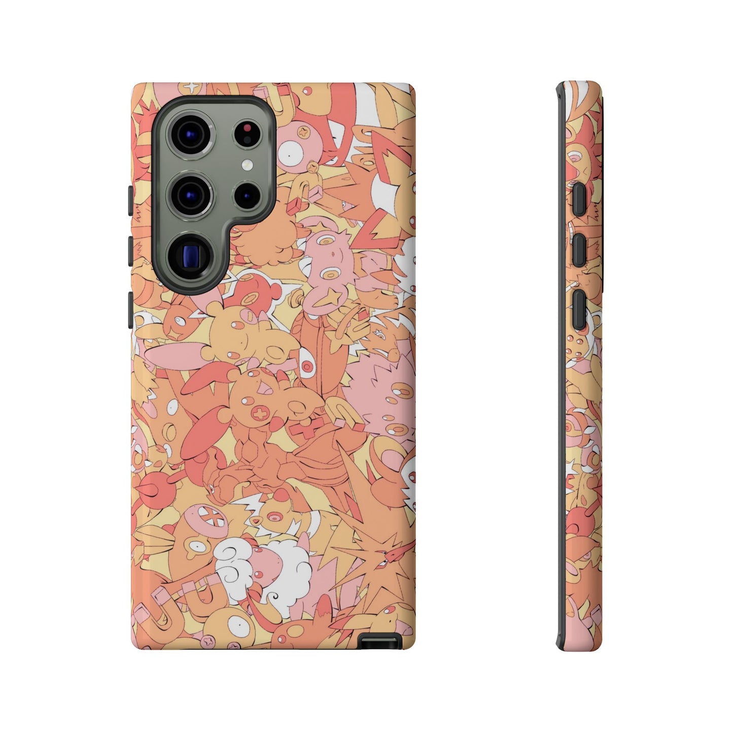 Japanese Comic Anime Manga Phone Case For Iphone 15 Promax Iphone 15 Pro Max Iphone 14 Samsung S22 Ultra Note 20 Google Pixel 8 Pro