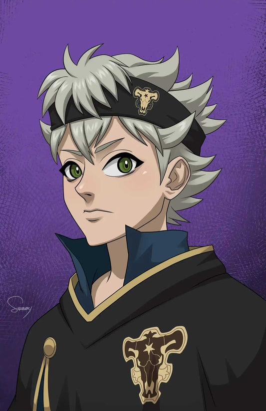 Black Clover Asta - Snapping Turtle Gallery