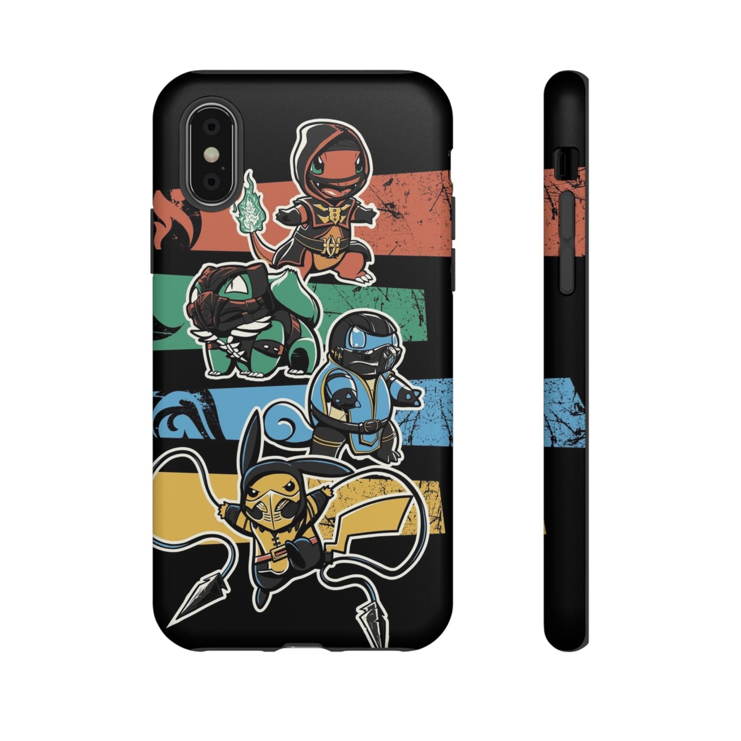 Japanese Comic Anime manga phone case for iphone 15 ProMax iphone 15 Pro max iphone 14 Samsung S22 Ultra Note 20 Google Pixel 8 Pro Kombat