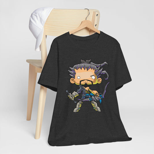 Hanzo Overwatch Chibi T-Shirt