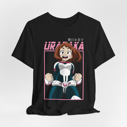 Zero Gravity Hero Anime Shirt