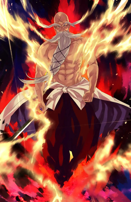 Head Master Yamamoto - Snapping Turtle Gallery