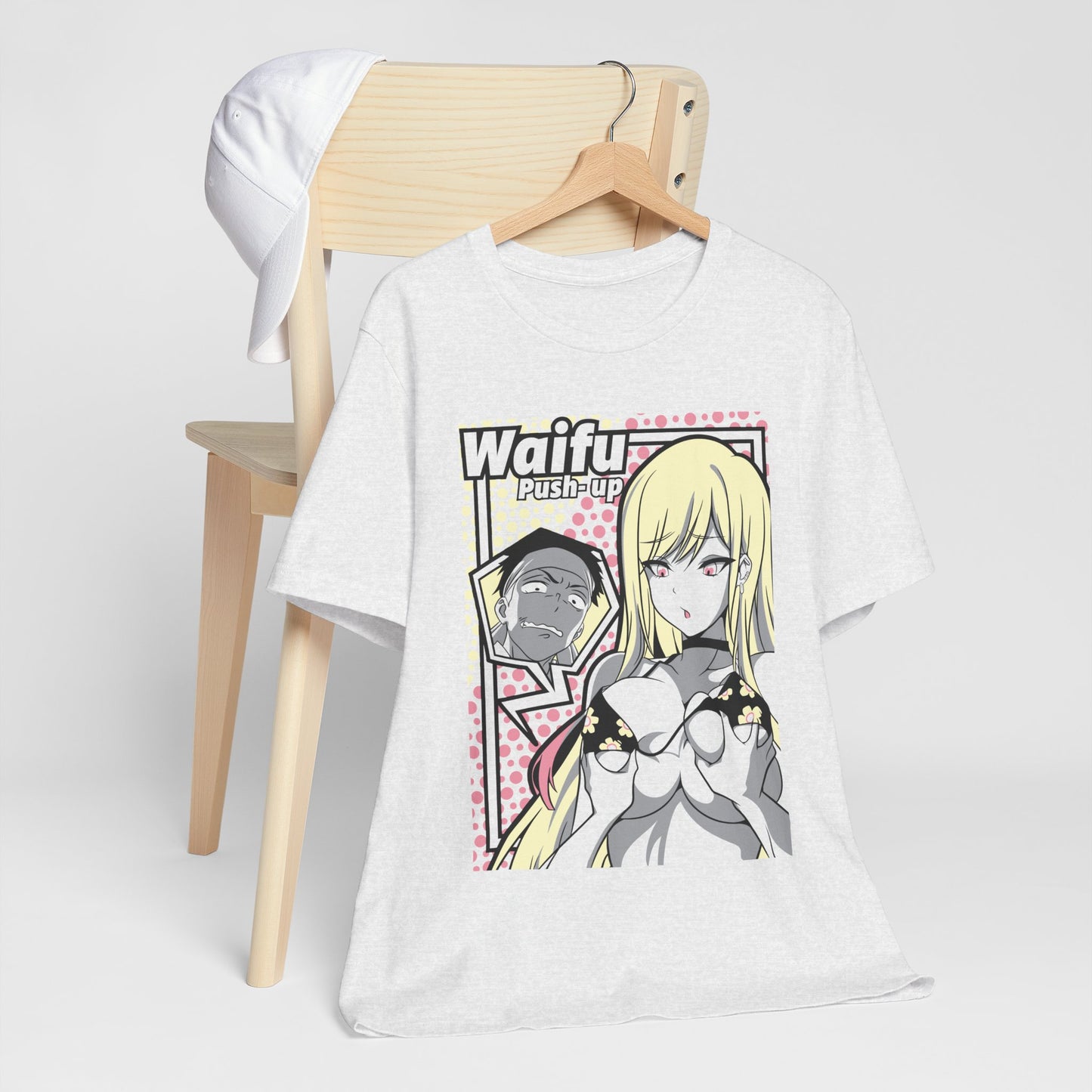 Waifu Pushup Marin Dress up Darling T-Shirt