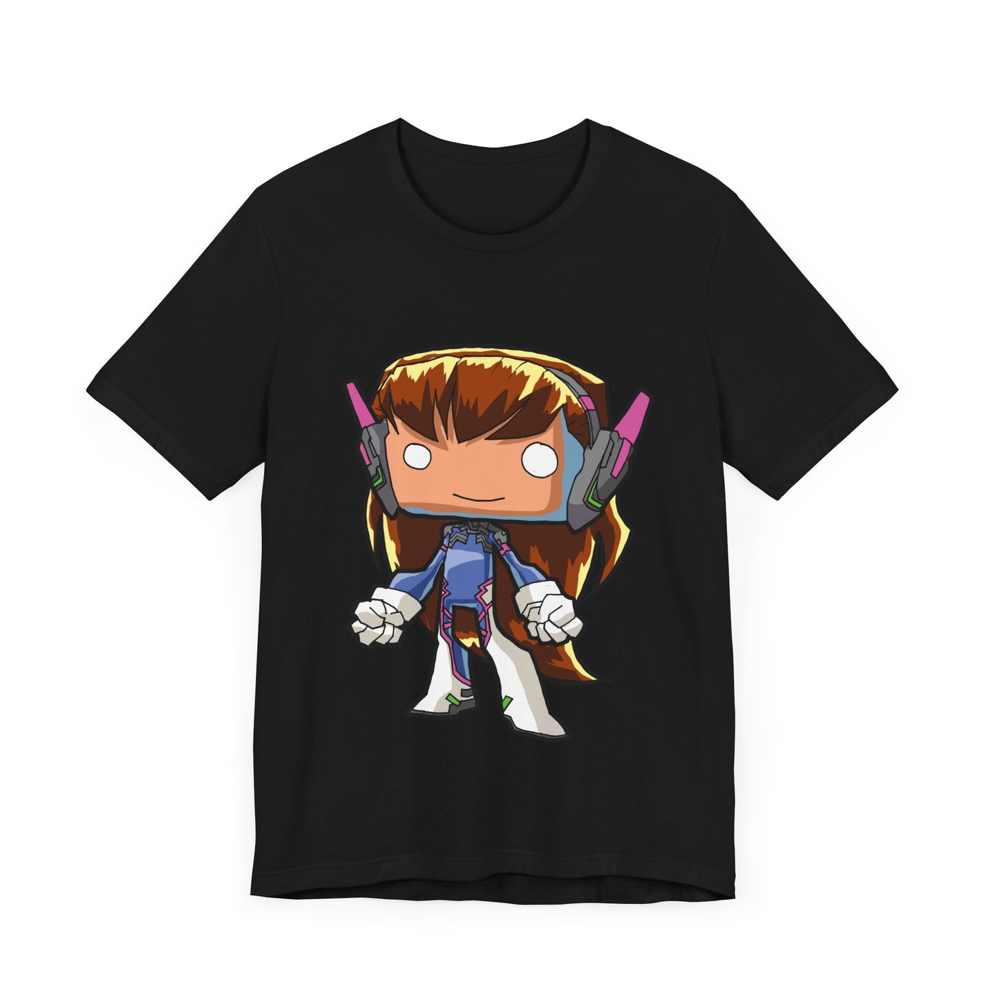 DV.A Overwatch Chibi T-Shirt