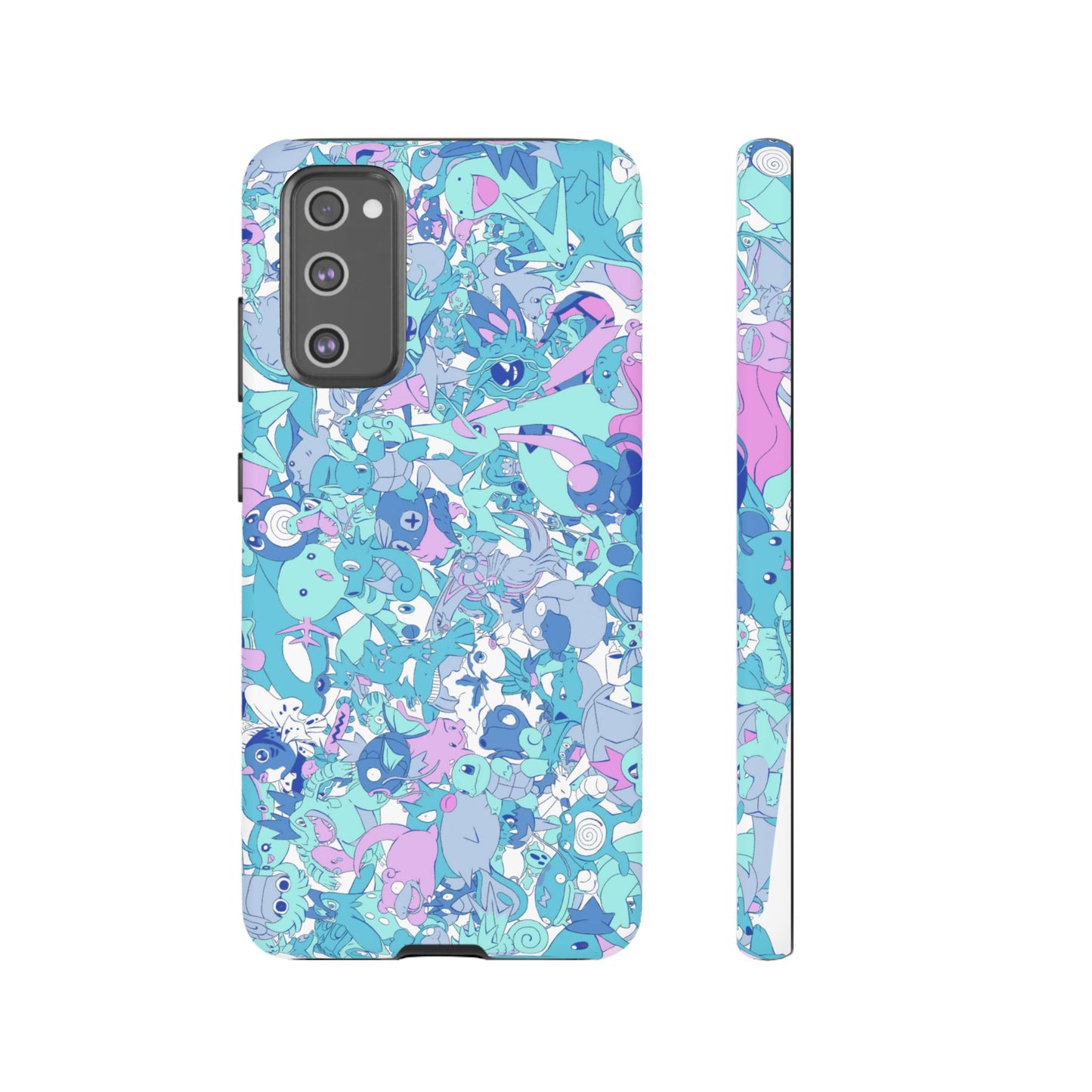 Japanese Water Comic Anime Manga Phone Case For Iphone 15 Promax Iphone 15 Pro Max Iphone 14 Samsung S22 Ultra Note 20 Google Pixel 8 Pro