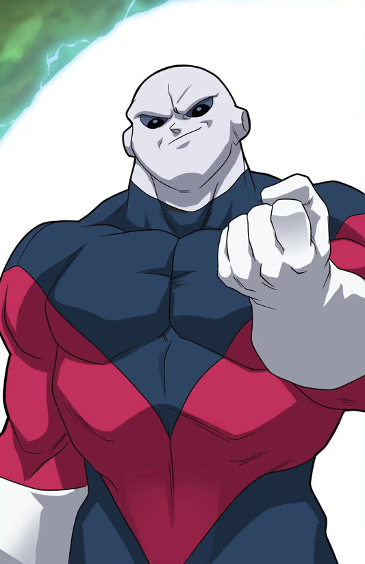 Dragon Ball Vs Jiren - Connecting D - Snapping Turtle Gallery