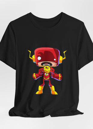 001 Flash button