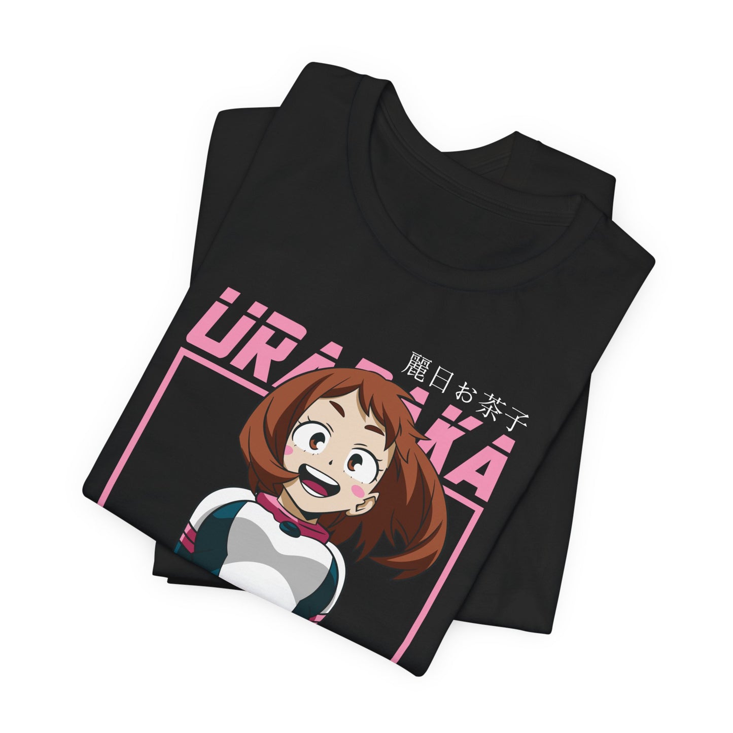 Zero Gravity Hero Anime Shirt