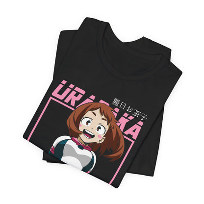 Zero Gravity Hero Anime Shirt