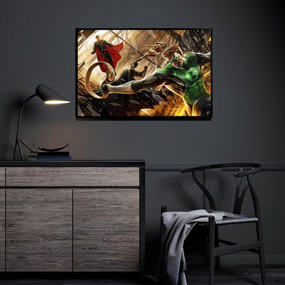 League of Legends Wall Art