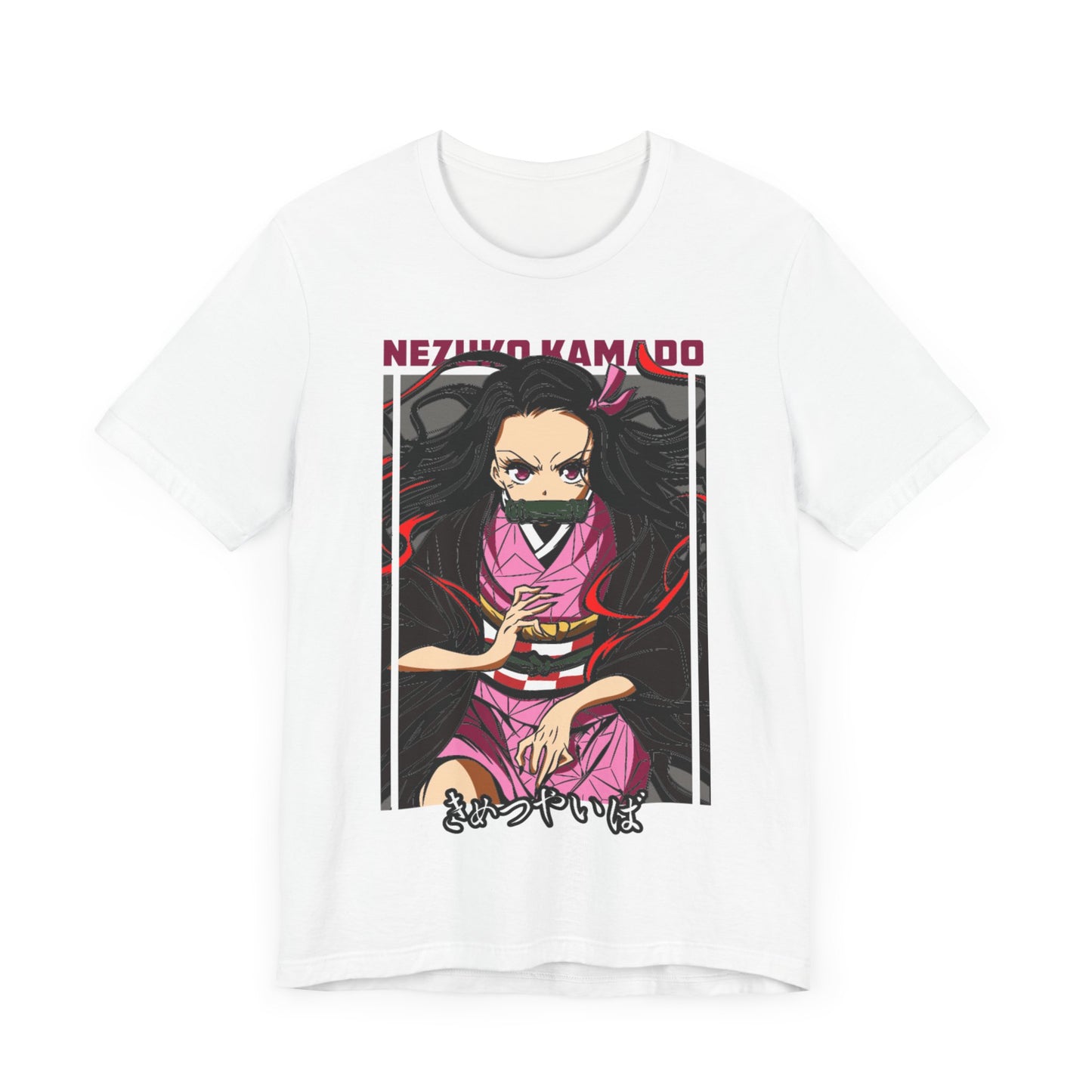 Nezuko Demon Slayer T-Shirt