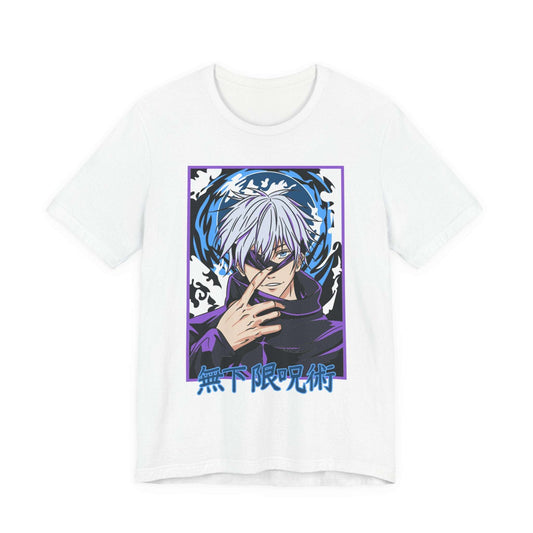 Limitless Sorcerer Anime Shirt