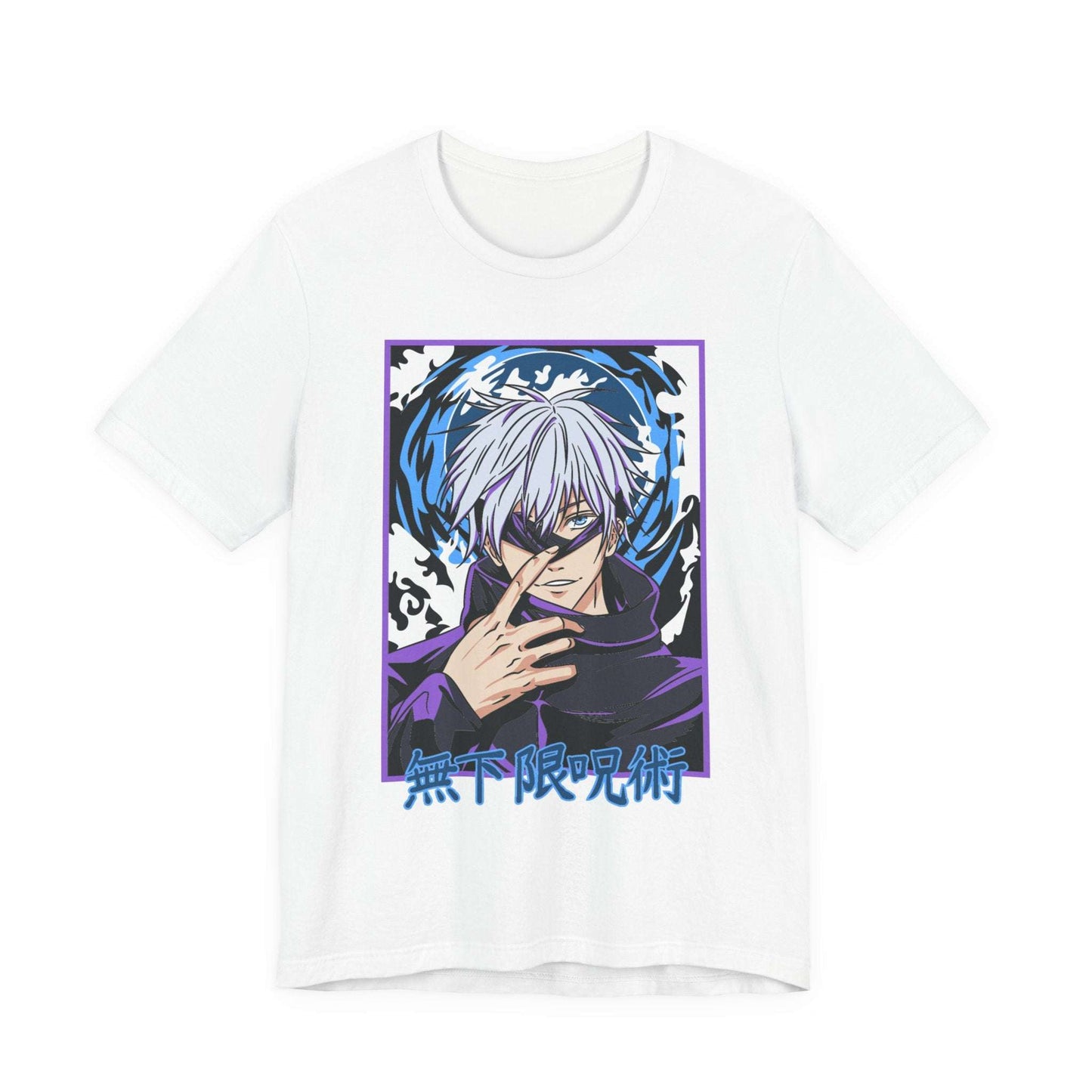 Limitless Sorcerer Anime Shirt