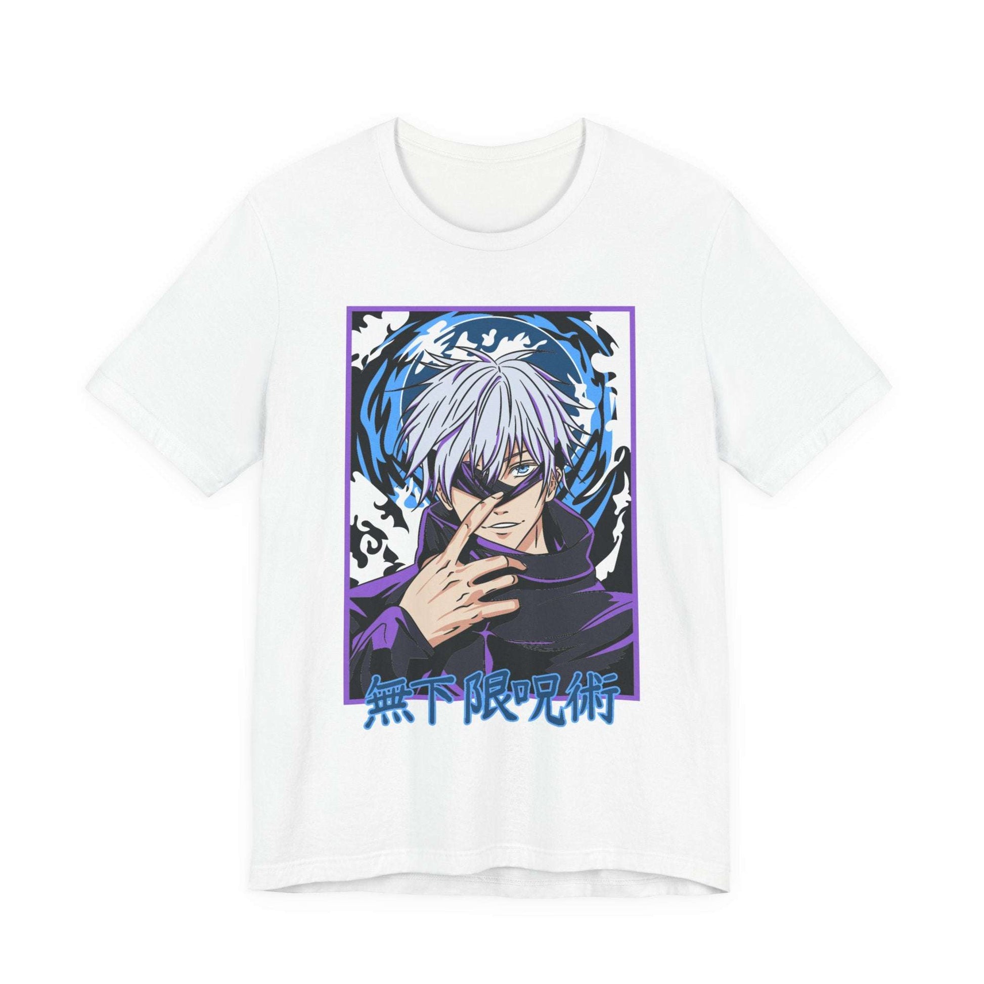 Limitless Sorcerer Anime Shirt