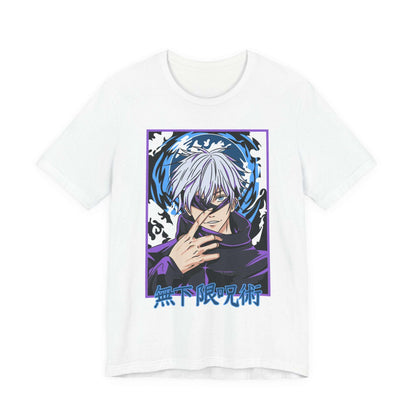 Limitless Sorcerer Anime Shirt