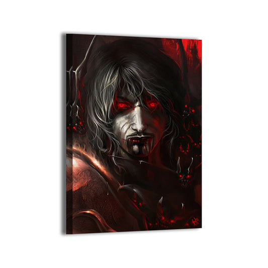 Castlevania Wall Art