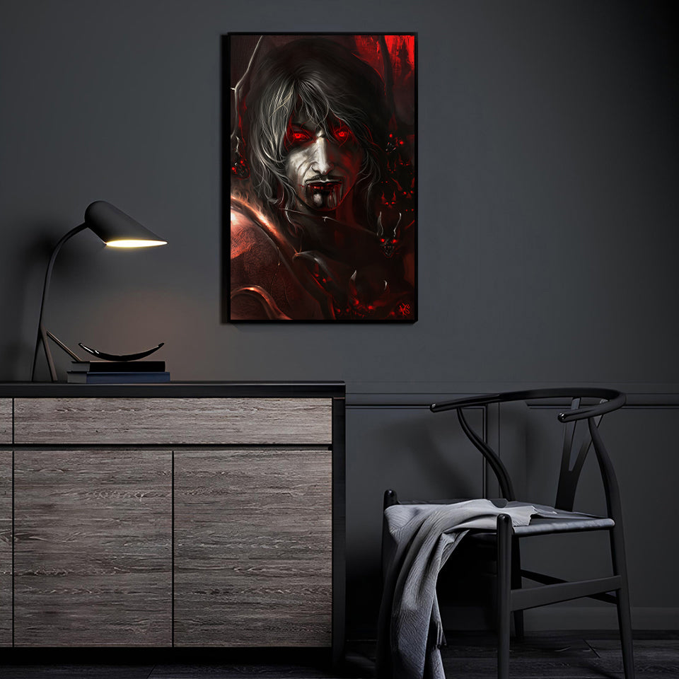 Castlevania Wall Art