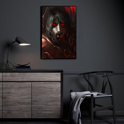 Castlevania Wall Art