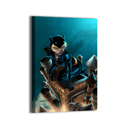 Catwoman Wall Art