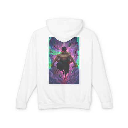 Storm-Cut Ronin Hoodie