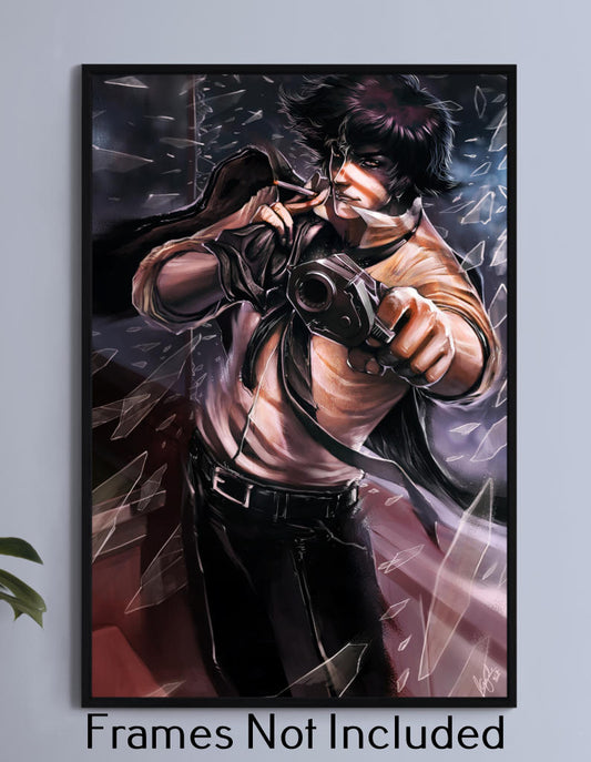Spike Wall Art