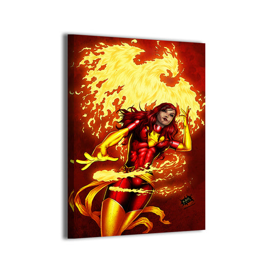 Dark Ascension Wall Art