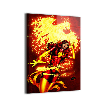 Dark Ascension Wall Art