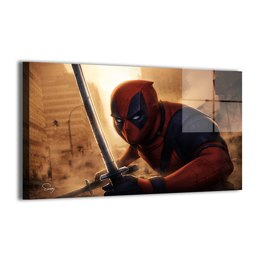 Deadpool Wall Art