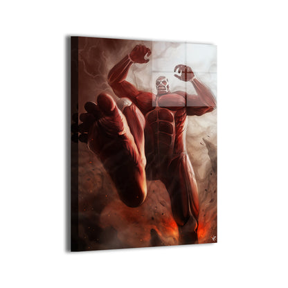 Colossal Titan Wall Art
