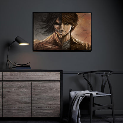 Erin Two Halfs Wall Art