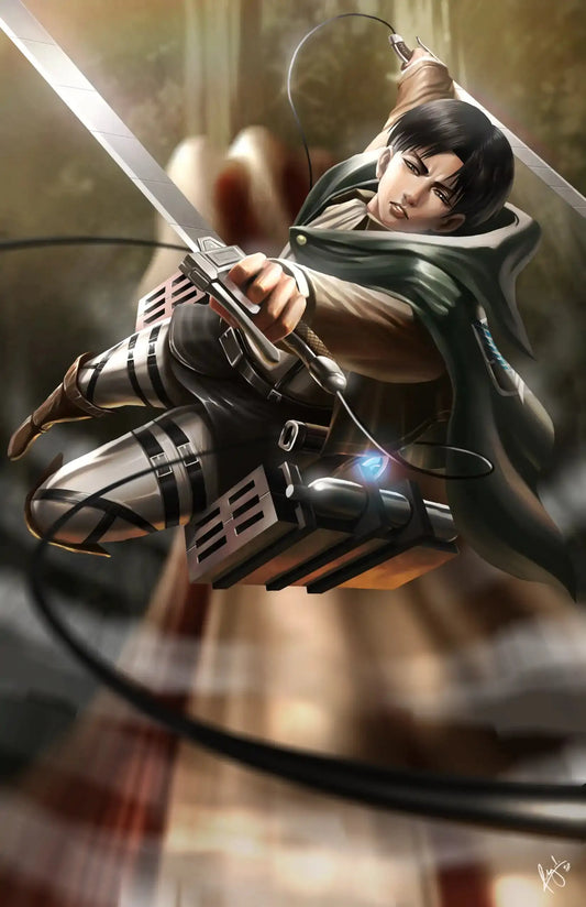 Levi - Snapping Turtle Gallery