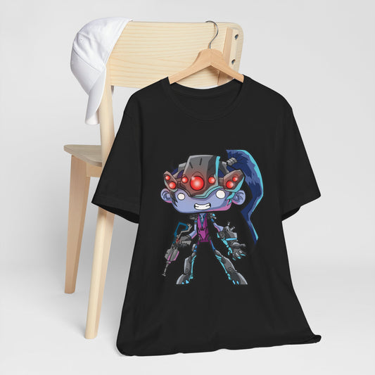 Widowmaker Chibi T-Shirt