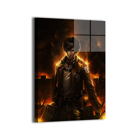 Titans at the Gate Wall Art