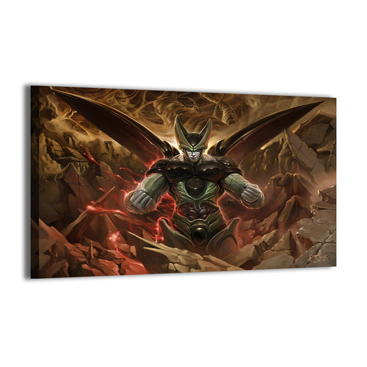 Cell Full Flight Wall Art