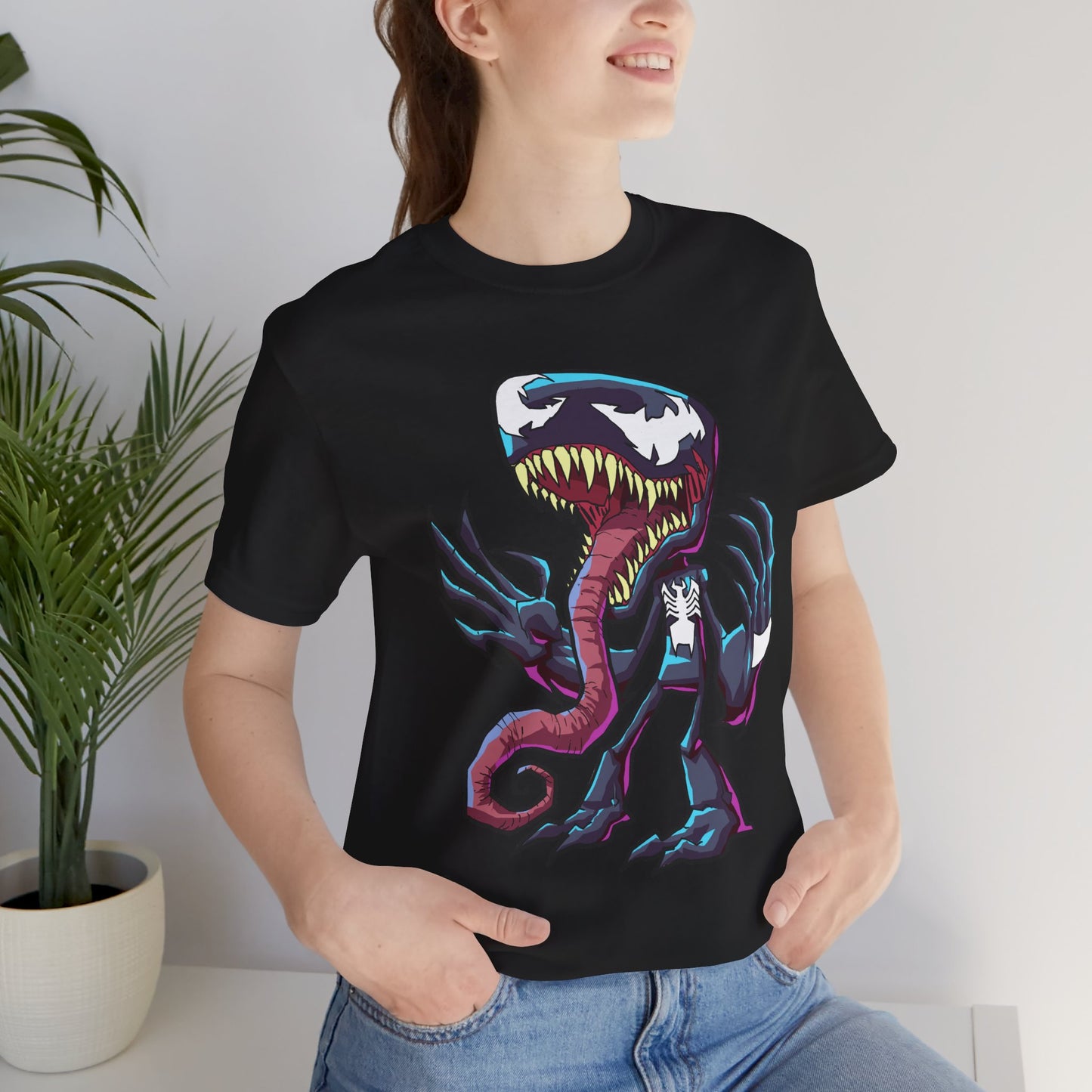 Venom Chibi T-Shirt