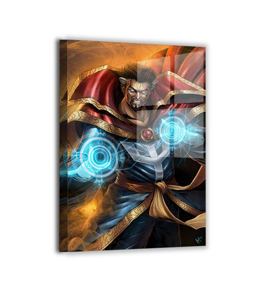 Sanctum Archmage Wall Art