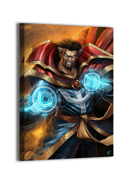 Sanctum Archmage Wall Art