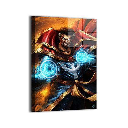 Sanctum Archmage Wall Art