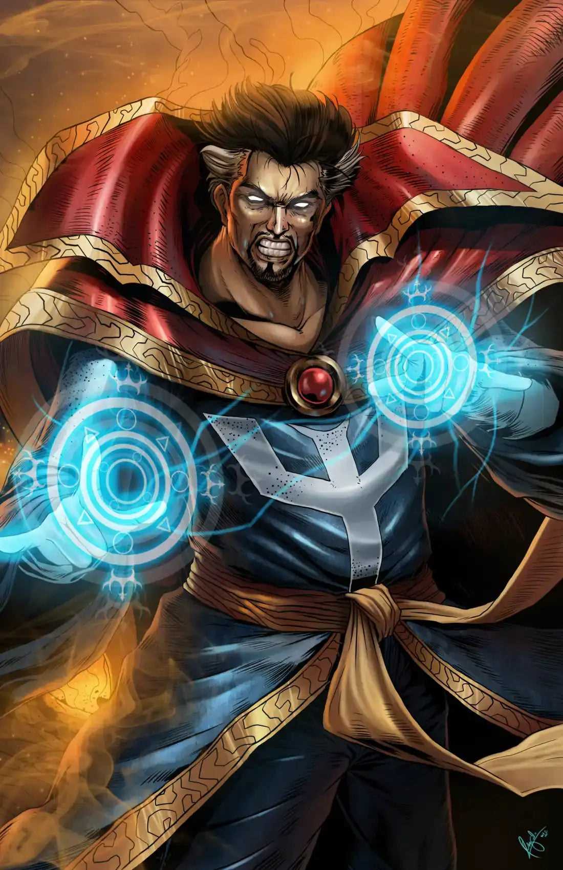 Dr. Strange - Snapping Turtle Gallery