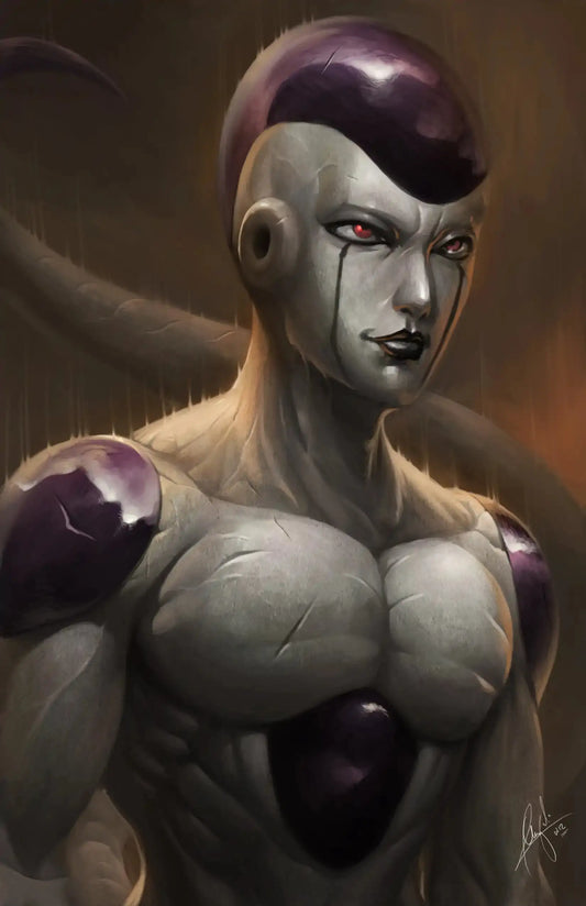 Frieza - Snapping Turtle Gallery