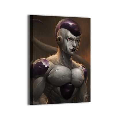Galactic Tyrant Wall Art