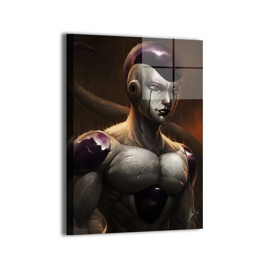 Galactic Tyrant Wall Art