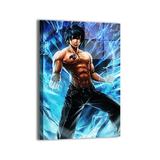 Frozen Resolve Wall Art