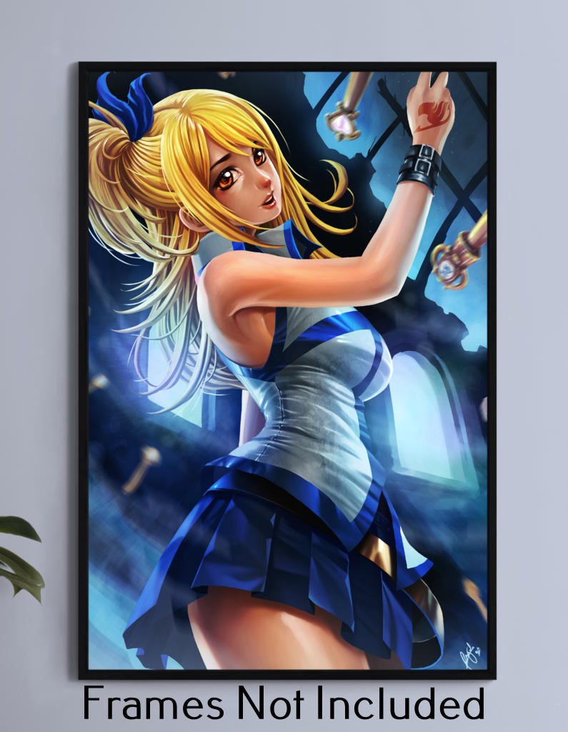 Lucys Keys Wall Art