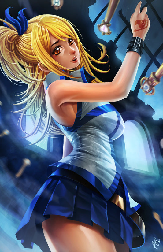 Lucys Keys - Snapping Turtle Gallery