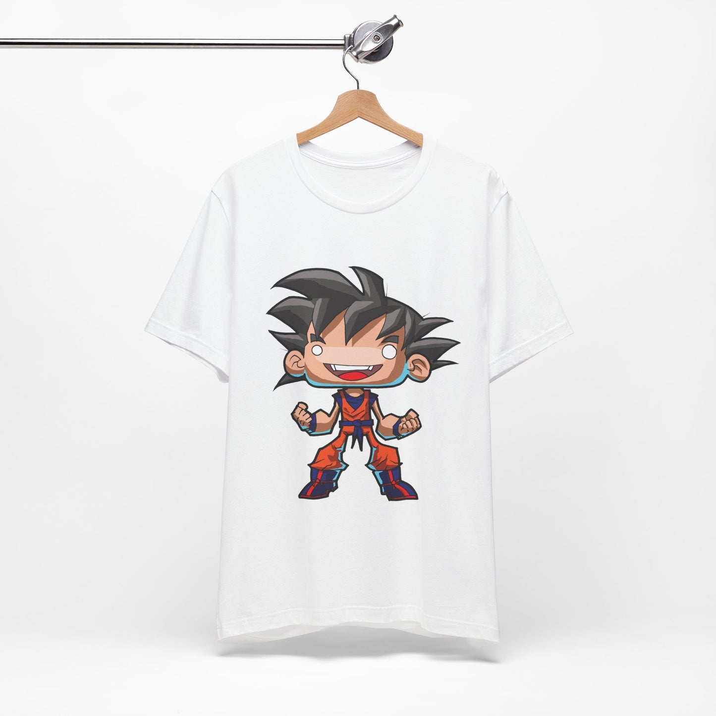 Goku Chibi T-Sirt T-Shirt