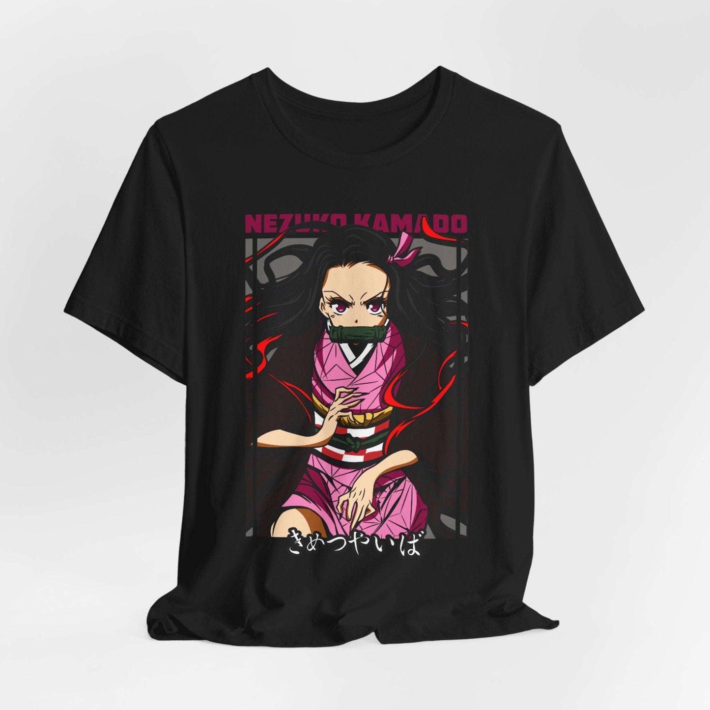 Silent Flame Anime Shirt