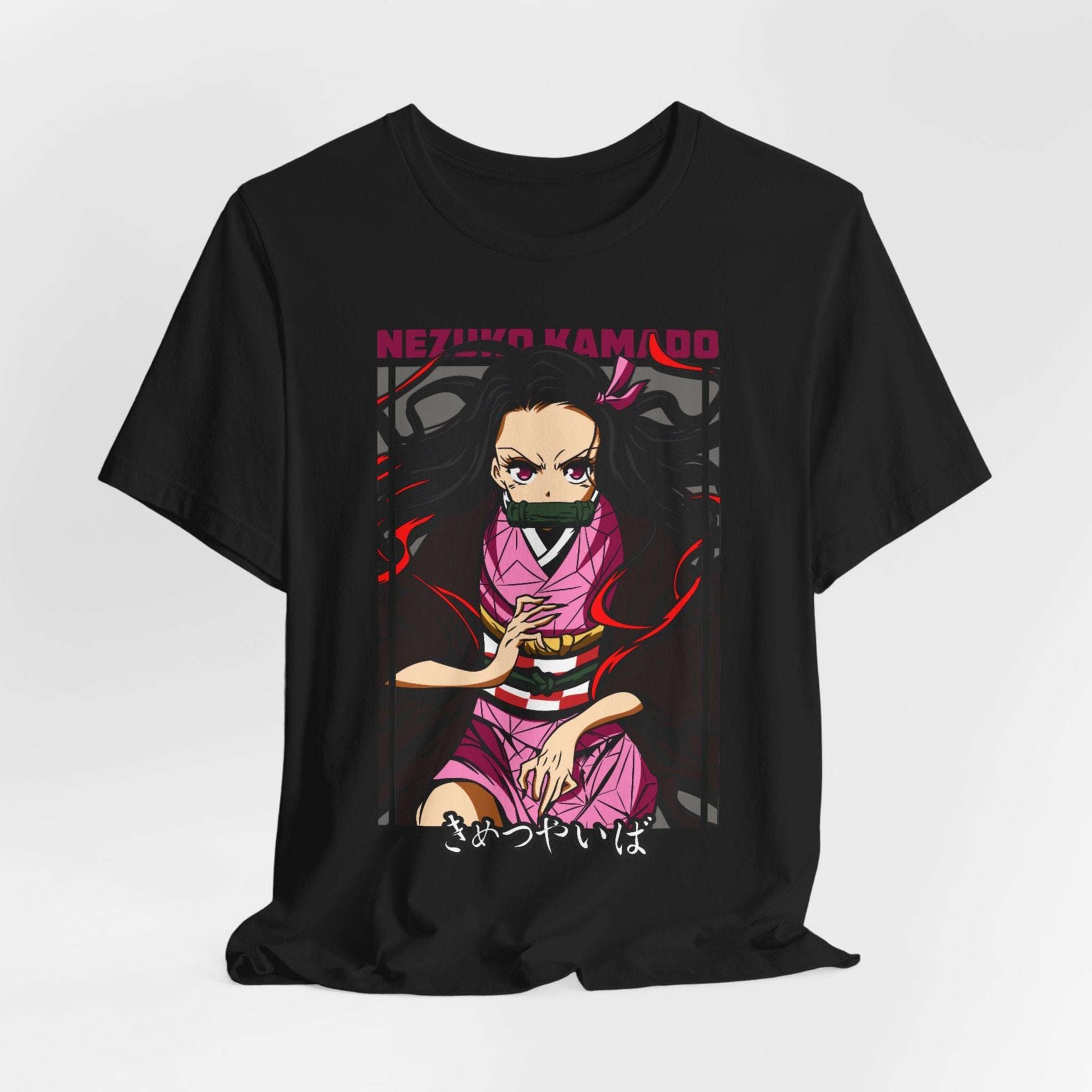 Silent Flame Anime Shirt