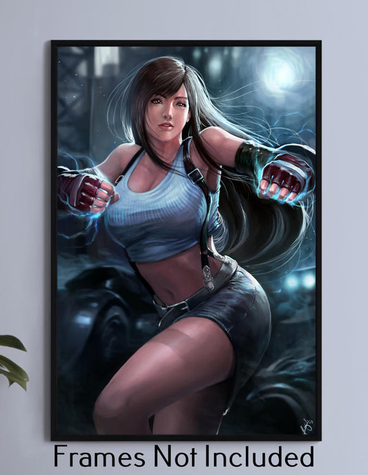 Tiffa Wall Art