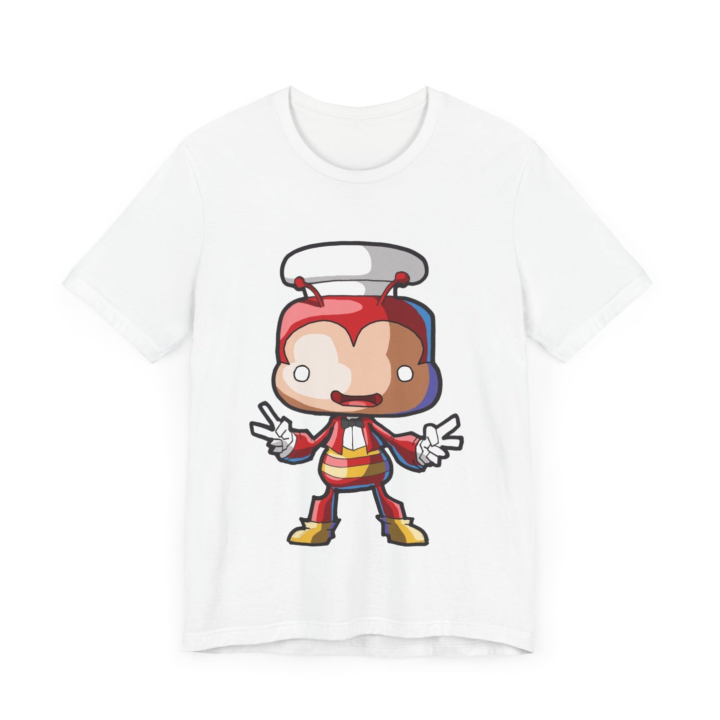 Jollibee Chibi T-Shirt